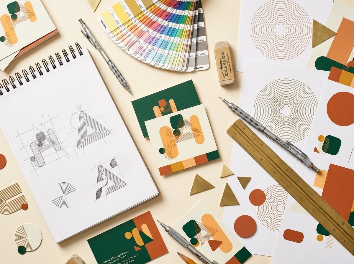 Brand & Logo Design