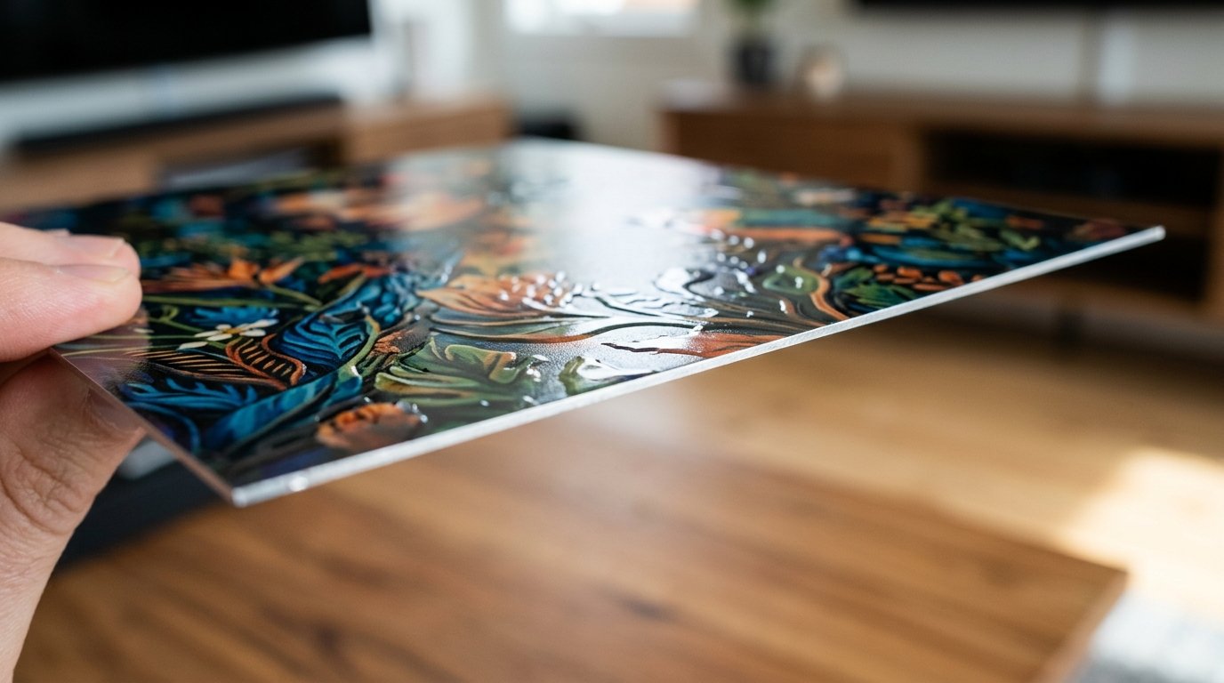 Metal Prints Detail